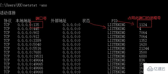 windows443端口和80端口被占用怎么解决