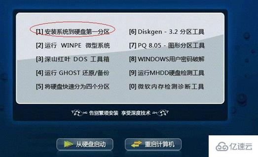 win7光盤如何安裝