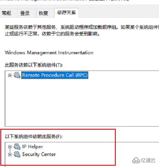 windows wmiproviderhost占用大量cpu如何解决