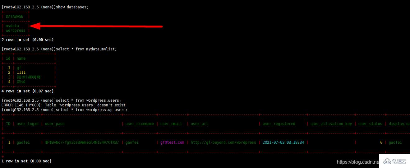 Mycat如何实现Mysql集群读写分离  mysql 第56张