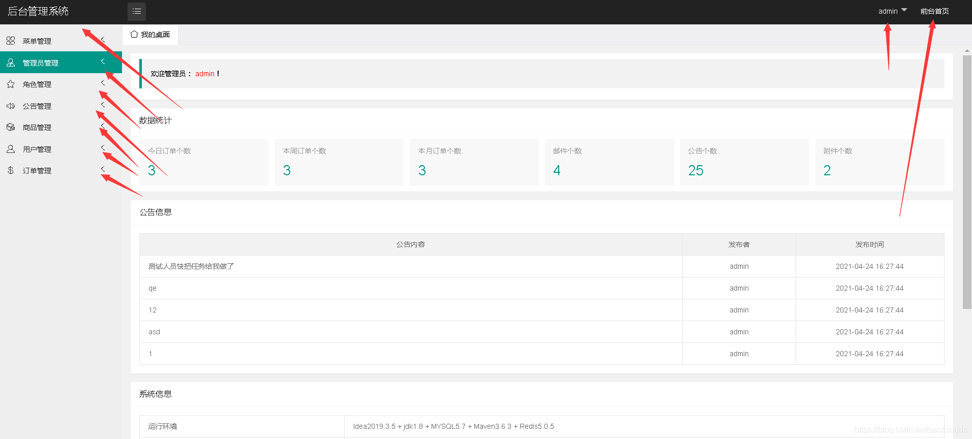 Java如何实现线上水果超市商城