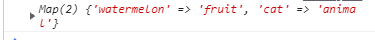 JavaScript中Map數(shù)據(jù)結(jié)構(gòu)是怎么樣的