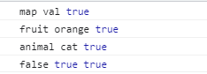 JavaScript中Map数据结构是怎么样的