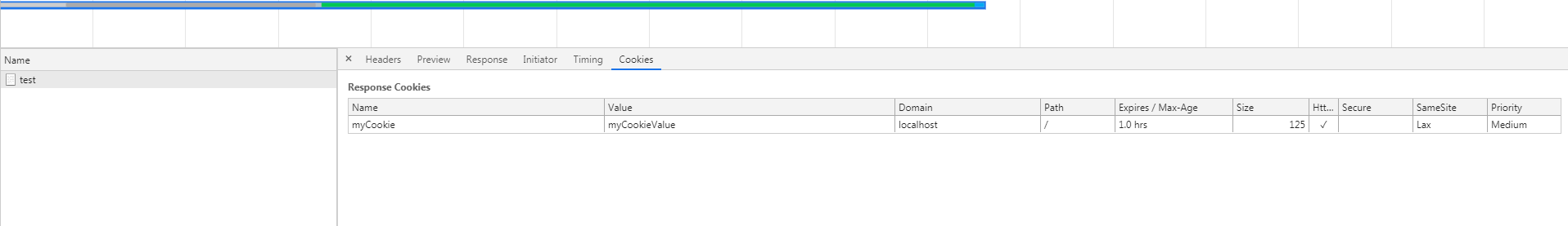 Springboot应用中如何设置Cookie的SameSite属性