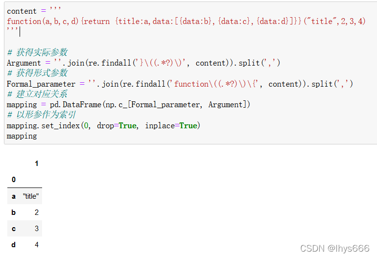 JavaScript中JSON转为Python可读取的示例分析