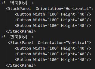 WPF布局及布局容器該怎么理解