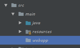 springboot怎么添加webapp文件夹