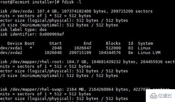linux如何增加硬盘