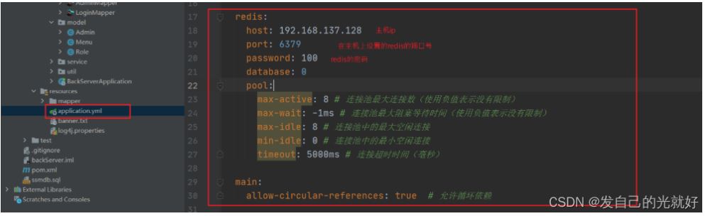 SpringBoot集成如何使用Redis