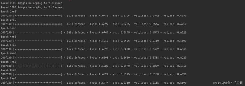 Python基于keras训练如何实现微笑识别