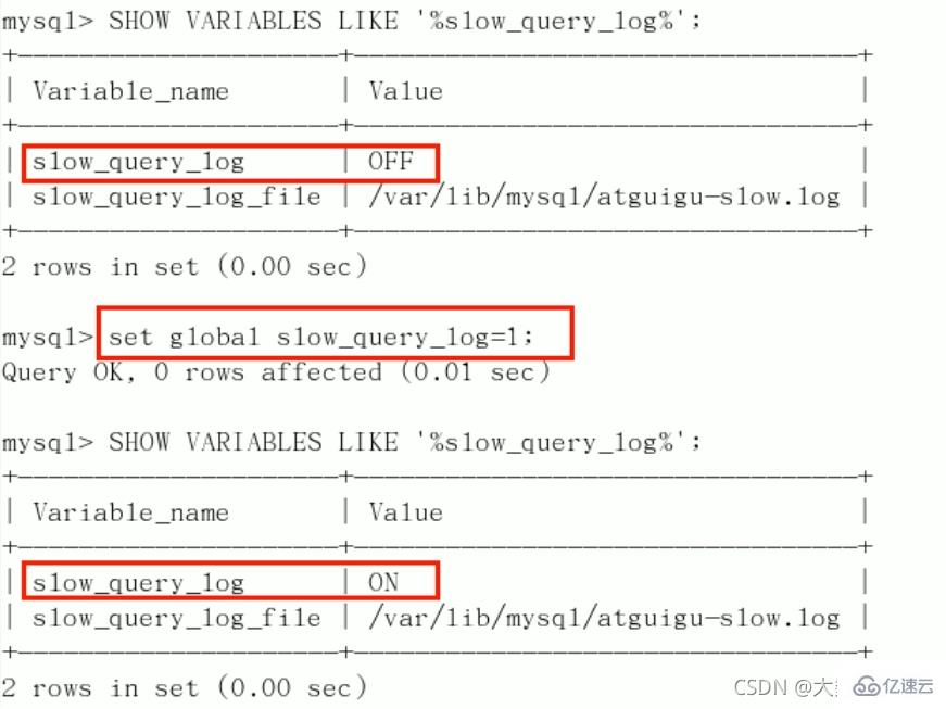 MySQL中SQL优化、索引优化、锁机制、主从复制的方法