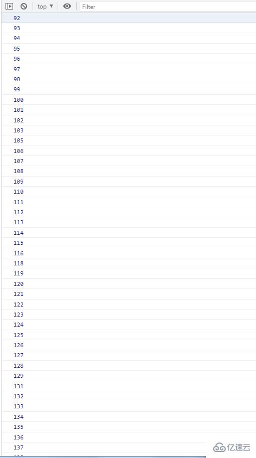 如何用javascript求0到200中不能被13整除的数