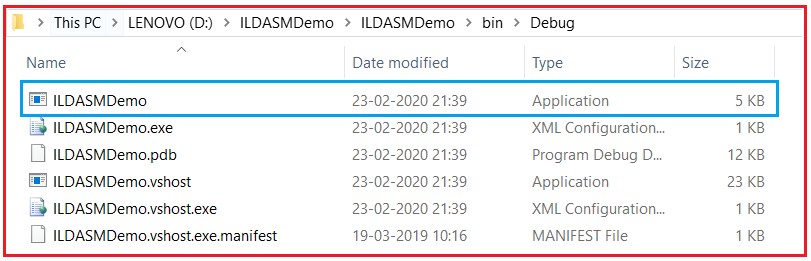 C#中间语言及ILDASM工具怎么使用