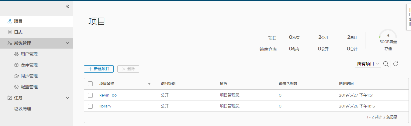 Docker私有倉庫Harbor怎么部署