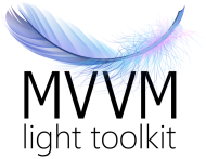 MVVM和MVVMLight框架怎么使用