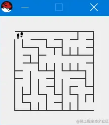 Java如何实现经典游戏复杂迷宫