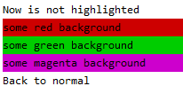 Python怎么在终端彩色打印输出