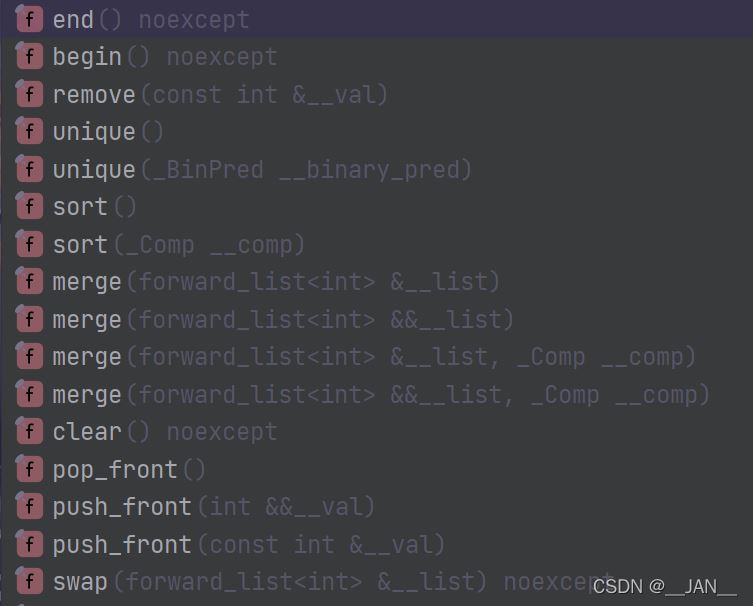 C++如何实现STL容器