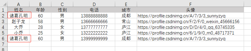 Java怎么实现Excel导入导出操作