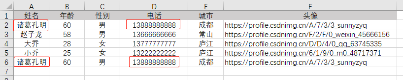 Java怎么实现Excel导入导出操作