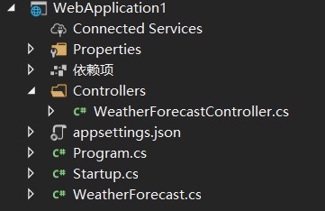 怎么创建ASP.NET Core Web应用程序