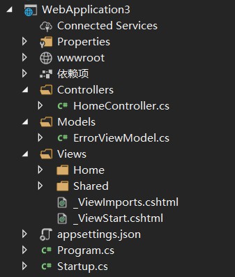 怎么创建ASP.NET Core Web应用程序