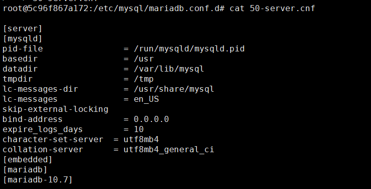 MariaDB?Spider數(shù)據(jù)庫分庫分表的方法