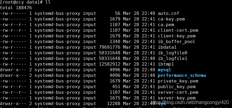 如何使用docker開啟mysql的binlog日志解決數(shù)據(jù)卷問題