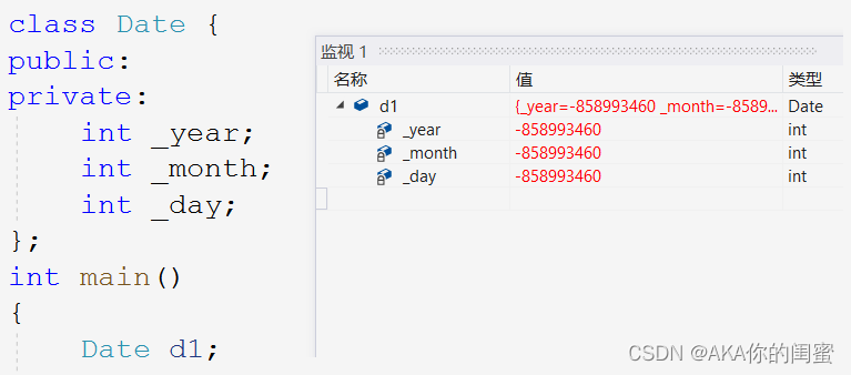 C++中类和对象是什么