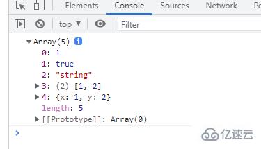 JavaScript数组初始化大小怎么定义