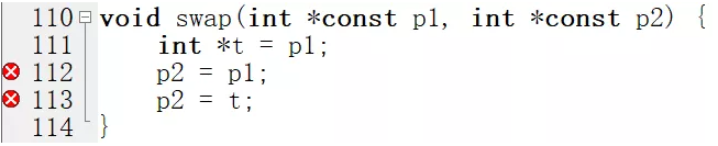 C语言中的Const关键字怎么用