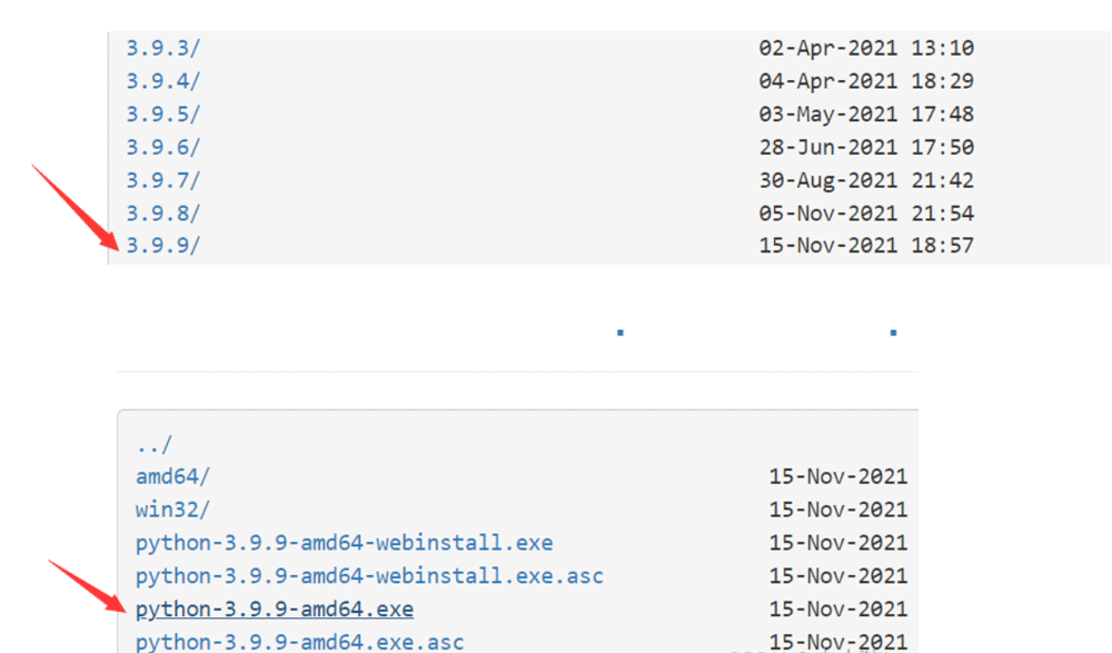 python Windows最新版本怎么安装