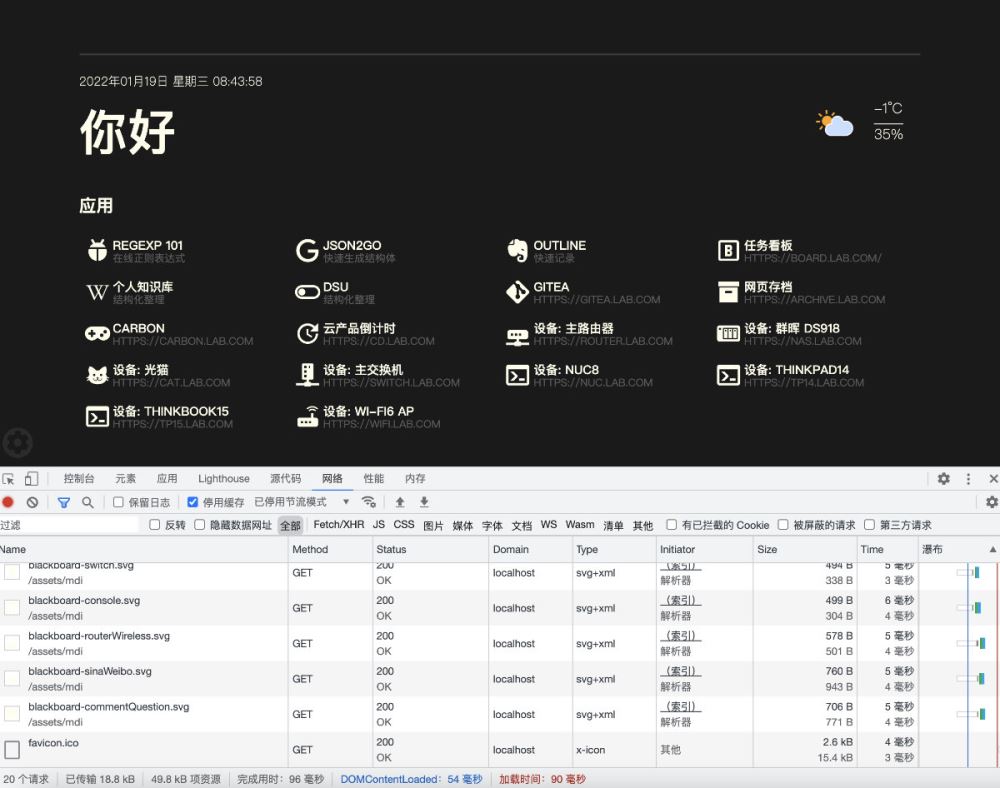 Flare应用前后端性能优化问题分析