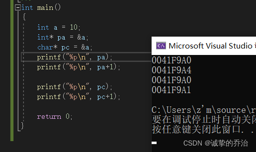 c语言中指针零基础知识点有哪些