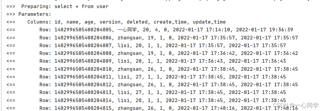 MyBatis-Plus如何自定義SQL