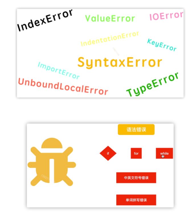 python异常处理并调试的方法