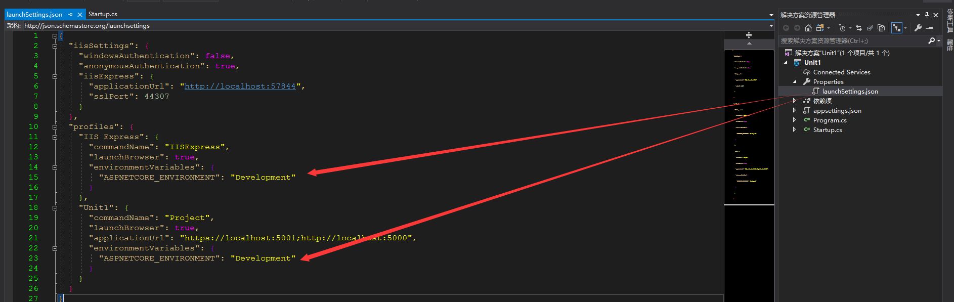 如何设置ASP.Net Core MVC开发环境