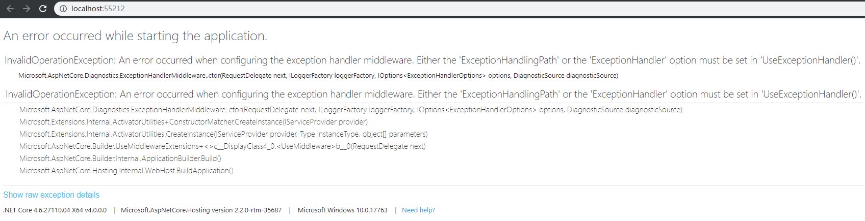 ASP.Net?Core?MVC中間件是什么