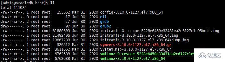 linux在/下的定義和規范是什么