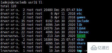 linux在/下的定義和規范是什么