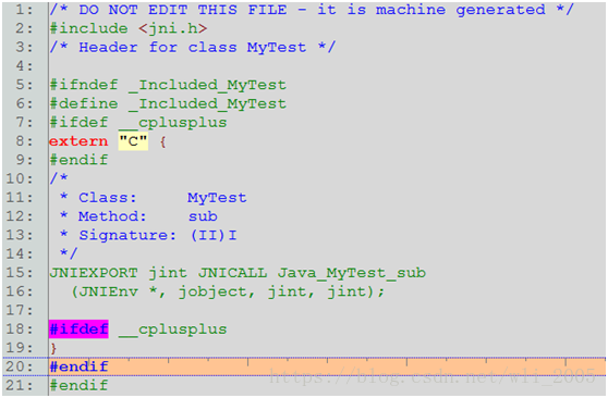 Java如何调用C++程序