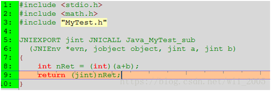 Java如何调用C++程序