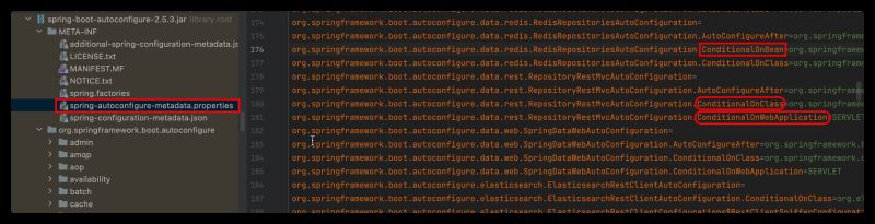 springboot如何自动扫描添加BeanDefinition源码