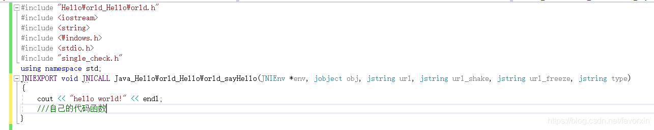 Java如何调用dll文件