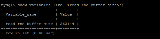 Mysql Innodb存储引擎之索引与算法的示例分析