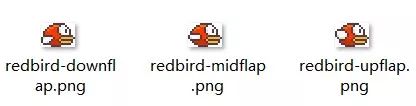 python怎么实现flappy bird小游戏