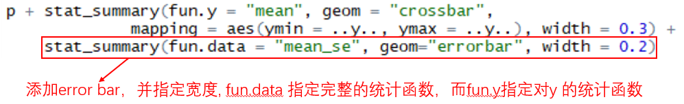 R語言怎么繪制Dot?plot點圖