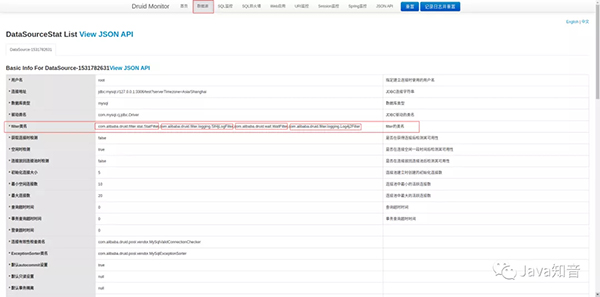 SpringBoot统计和怎么监控SQL运行情况