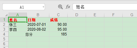 怎么用Python操作Excel,Word,CSV