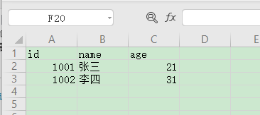 怎么用Python操作Excel,Word,CSV